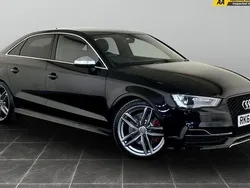 Used 2016 Audi S3 Design Sedan | £15,495 (Good price)