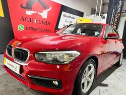 Red Used 2016 BMW 116 Efficient Dynamics Hatchback | £6,490 (Super price)