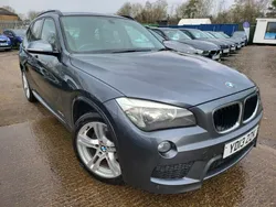 Grey Used 2013 BMW X1 M Sport SUV | £6,995 (Fair price)