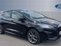 Used 2021 Ford Fiesta ST-Line Hatchback | £13,500 (Fair price)