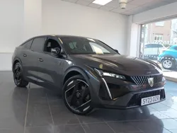 Grey Used 2023 Peugeot 408 GTi Sedan | £22,698 (Good price)