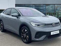 Grey Used 2025 VW ID.5 Pro SUV | £28,222 (Fair price)