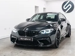 Black Used 2020 BMW M2 Competition Edition Coupe | £36,500 (A bit pricey)