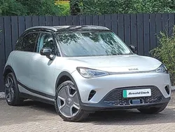 Silver Used 2023 Smart #1 Edition #1 SUV | £32,498