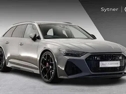 Grey Used 2023 Audi RS6 Design Estate | £105,000 (Fair price)