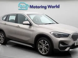 Used 2022 BMW X1 xLine SUV | £21,800 (Fair price)