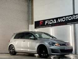 Silver Used 2013 VW Golf VII GT Hatchback | £4,995 (Fair price)
