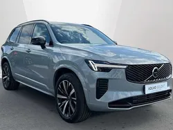 Vapour grey New 2025 Volvo XC90 Ultra SUV | £72,995 (Good price)