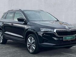 Black Used 2025 Skoda Karoq SE L SUV | £27,190 (A bit pricey)