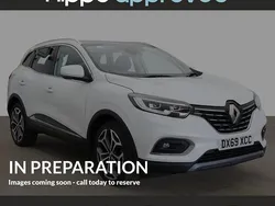 Used 2021 Renault Kadjar GT-Line SUV | £11,980 (Fair price)