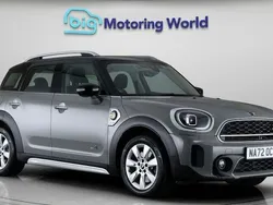 Used 2022 Mini Cooper S Countryman Classic SUV | £20,300 (Fair price)