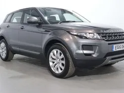 Used 2015 Land Rover Range Rover evoque Pure Hatchback | £9,200 (Good price)