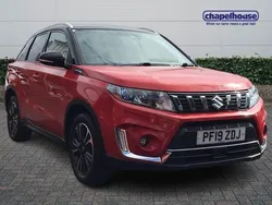 Used 2019 Suzuki Vitara SZ5 SUV | £11,244 (Super price)