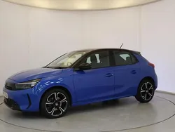Blue Used 2023 Vauxhall Corsa S | £13,999 (Fair price)