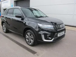 Used 2022 Suzuki Vitara SZ-T SUV | £14,990 (Fair price)
