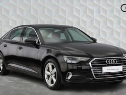 Black Used 2023 Audi A6 Sport Sedan | £22,100 (Super price)