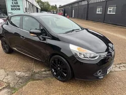 Black Used 2013 Renault Clio IV Dynamique Hatchback | £4,995 (A bit pricey)
