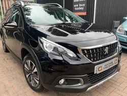 Used 2008 Peugeot 2008 Allure SUV | £5,495