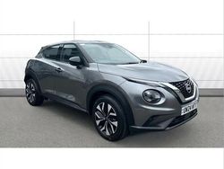 Grey Used 2024 Nissan Juke Acenta Premium SUV | £16,049 (Fair price)