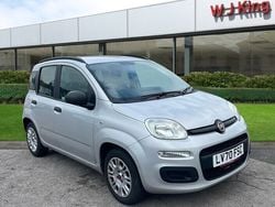 Not known Used 2020 Fiat Panda Easy Hatchback | £6,495 (Fair price)
