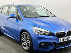 Used 2018 BMW 216 Active Tourer M Sport MPV | £9,867 (Good price)