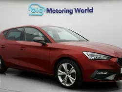 Used 2024 Seat Leon FR Hatchback | £13,200 (Good price)