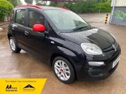 Black Used 2015 Fiat Panda Easy Hatchback | £4,450 (Good price)