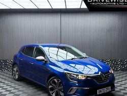 Blue Used 2020 Renault Mégane GT Line GT-Line Hatchback | £9,950 (Fair price)