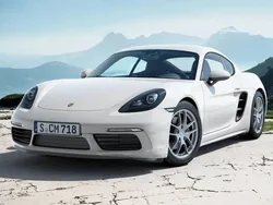 White Used 2021 Porsche 718 Cayman | £44,990