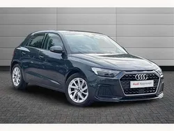 Grey Used 2024 Audi A1 Sport Hatchback | £23,395 (Fair price)