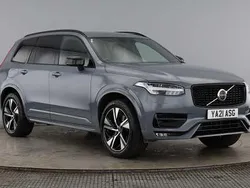 Used 2021 Volvo XC90 R-Design SUV | £28,495 (Good price)