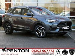 Grey Used 2023 MG HS SE SUV | £15,990