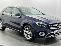 Used 2017 Mercedes GLA200 SUV | £11,090 (Good price)