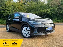 Black Used 2021 VW ID.4 Life SUV | £10,695