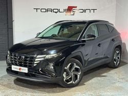 Black Used 2022 Hyundai Tucson Premium SUV | £19,450 (Super price)