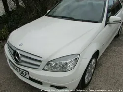 Used 2010 Mercedes C200 Sedan | £9,499