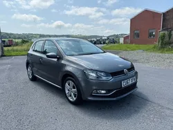 Grey Used 2017 VW Polo Edition Hatchback | £7,995 (Good price)