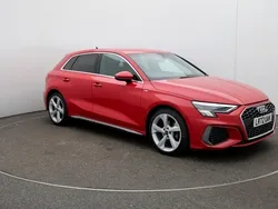 Used 2022 Audi A3 S-Line | £18,000 (Fair price)