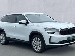 White Used 2025 Skoda Kodiaq SE L SUV | £37,280 (Expensive)