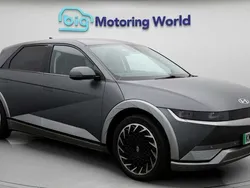 Grey Used 2022 Hyundai Ioniq 5 Ultimate SUV | £19,300 (Good price)