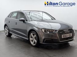 Grey Used 2020 Audi A3 Sportback e-tron Advanced Hatchback | £13,050 (Super price)