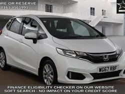 White Used 2017 Honda Jazz SE Hatchback | £10,790 (Fair price)