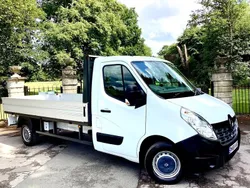 White Used 2019 Renault Master Business Van | £10,950 (Super price)