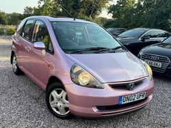 Red Used 2002 Honda Jazz SE Hatchback | £1,800 (Good price)