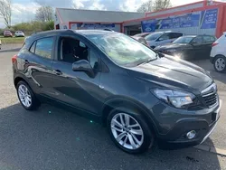Grey Used 2016 Vauxhall Mokka S SUV | £6,995 (Fair price)
