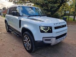 Used 2023 Land Rover Defender SE | £52,950 (Good price)