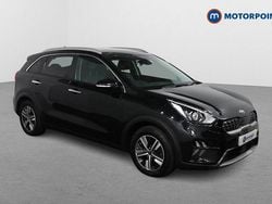 Black Used 2020 Kia Niro SUV | £15,899 (Good price)