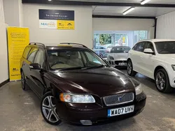 Mauve/purple Used 2007 Volvo S70 SE Sedan | £2,995