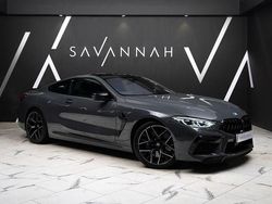 Grey Used 2020 BMW M8 Competition Edition Coupe | £57,990 (Fair price)