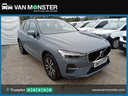 Grey Used 2023 Volvo XC60 Core SUV | £28,999 (Good price)
